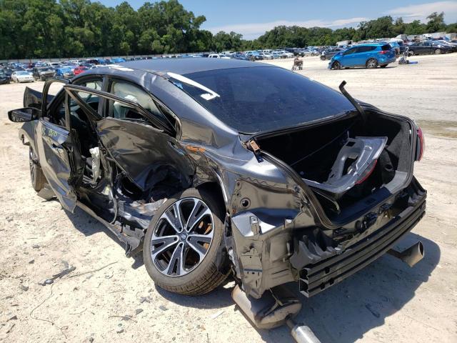 Photo 3 from auction – 2018 NISSAN ALTIMA 2.5 with VIN 1N4AL3AP3JC112385