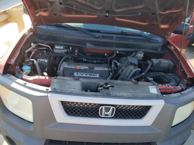 Photo 7 from auction – 2004 HONDA ELEMENT EX with VIN 5J6YH18534L005547