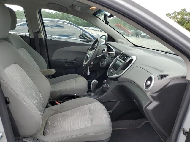 Photo 5 from auction – 2020 CHEVROLET SONIC LS with VIN 1G1JB5SB5L4101745