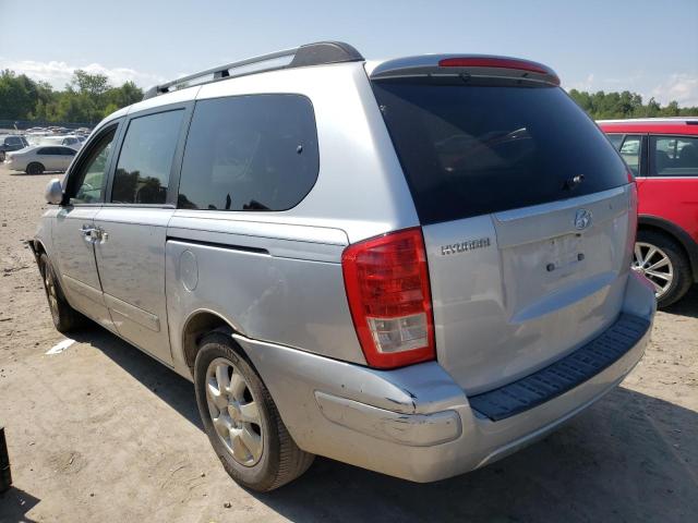 Photo 3 from auction – 2007 HYUNDAI ENTOURAGE with VIN KNDMC233476013934