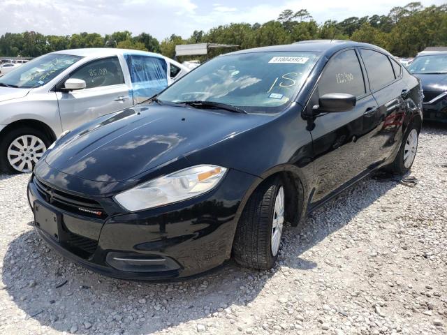 Photo 2 from auction – 2015 DODGE DART SE with VIN 1C3CDFAA6FD299690