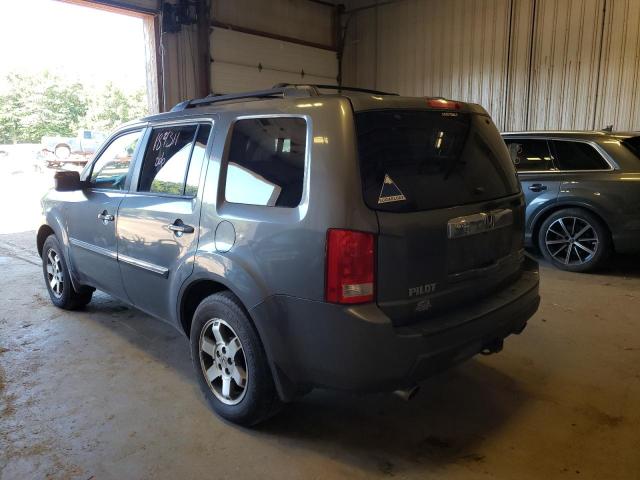 Photo 3 from auction – 2009 HONDA PILOT TOUR with VIN 5FNYF48839B010748