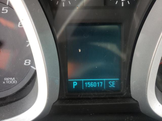 Photo 8 from auction – 2011 CHEVROLET EQUINOX LS with VIN 2CNFLCEC6B6224417