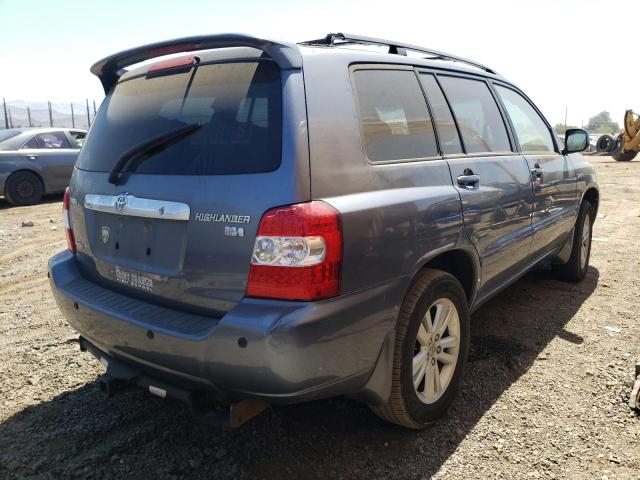 Photo 4 from auction – 2006 TOYOTA HIGHLANDER with VIN JTEEW21AX60014189