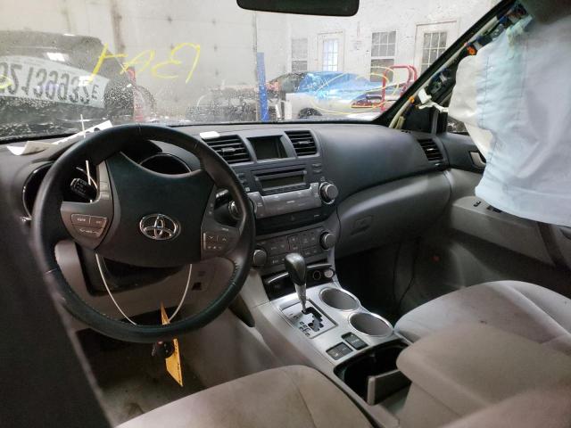 Photo 9 from auction – 2009 TOYOTA HIGHLANDER with VIN JTEES43A692142720