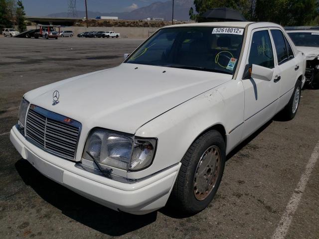 Photo 2 from auction – 1994 MERCEDES-BENZ E 420 with VIN WDBEA34E9RC024334