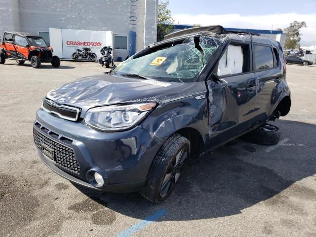Photo 2 from auction – 2015 KIA SOUL ! with VIN KNDJX3A52F7146606