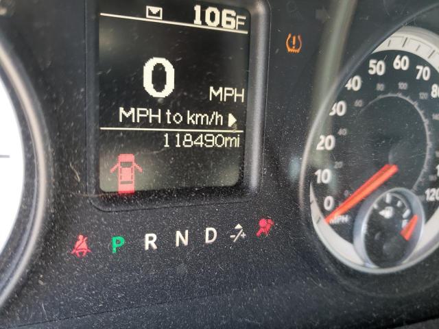 Photo 8 from auction – 2013 RAM 1500 ST with VIN 3C6JR6AP1DG504848