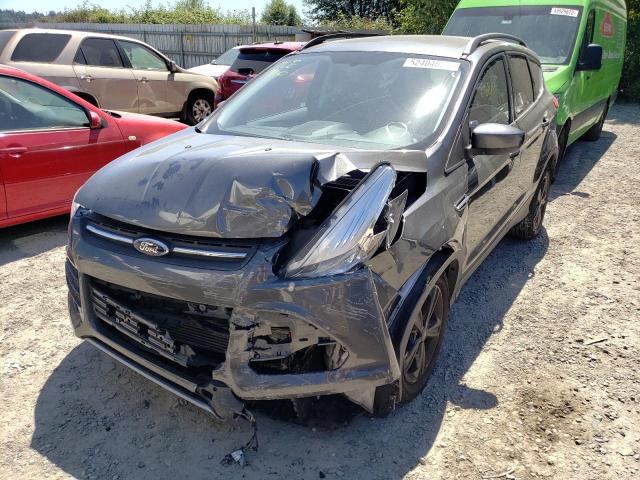 Photo 2 from auction – 2015 FORD ESCAPE SE with VIN 1FMCU9G92FUC80706