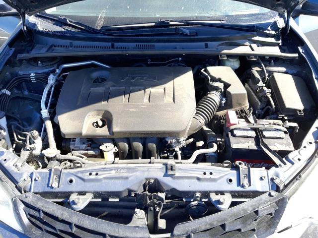 Photo 7 from auction – 2016 TOYOTA COROLLA L with VIN 5YFBURHE7GP369438