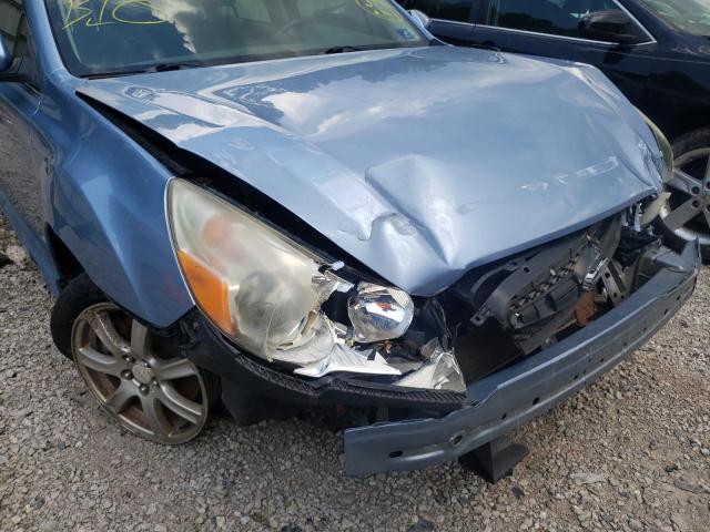 Photo 9 from auction – 2012 SUBARU LEGACY 2.5 with VIN 4S3BMCC66C3030377