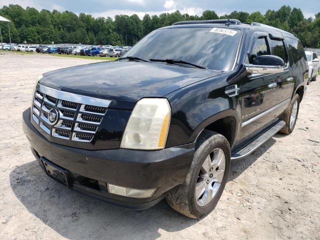 Photo 2 from auction – 2007 CADILLAC ESCALADE E with VIN 1GYFK66847R301858