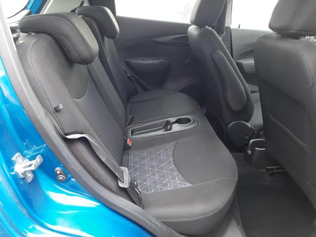 Photo 6 from auction – 2019 CHEVROLET SPARK LS with VIN KL8CB6SAXKC805630