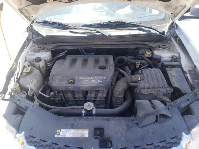Photo 7 from auction – 2013 DODGE AVENGER SE with VIN 1C3CDZAB3DN707029