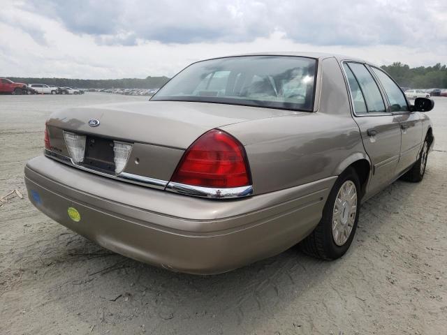 Photo 4 from auction – 2004 FORD CROWN VICT with VIN 2FAFP73W04X182715