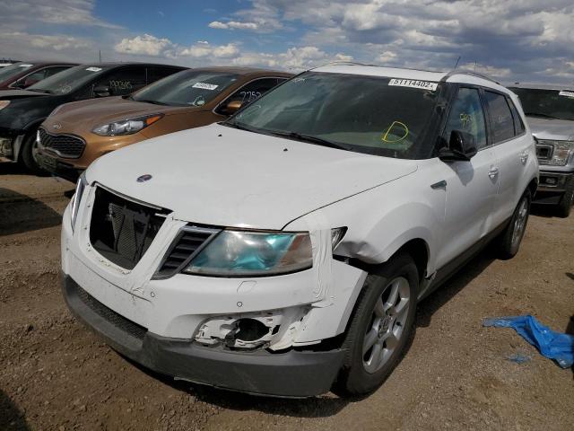 Photo 2 from auction – 2011 SAAB 9-4X PREMI with VIN 3G0FNTEY5BS800300