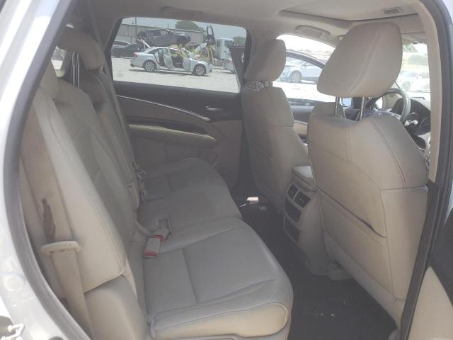 Foto 6 de la subasta – 2014 ACURA MDX TECHNO con VIN 5FRYD3H47EB007521