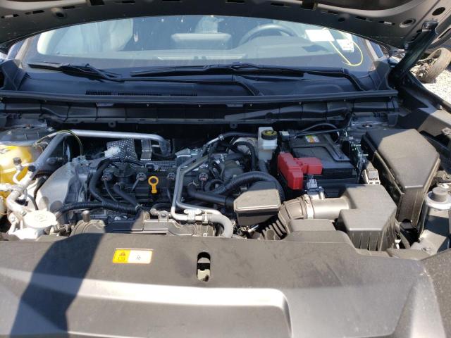 Photo 7 from auction – 2022 MITSUBISHI OUTLANDER with VIN JA4J4UA87NZ025141