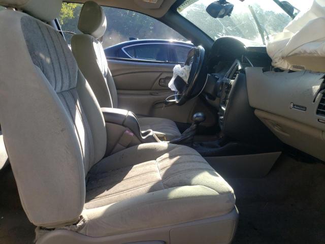 Photo 5 from auction – 2005 CHEVROLET MONTE CARL with VIN 2G1WW12E059230781