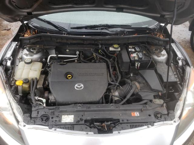 Photo 7 from auction – 2010 MAZDA 3 I with VIN JM1BL1SG8A1244247