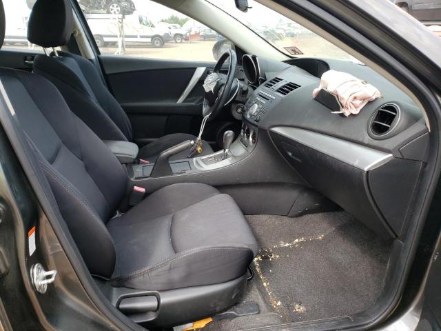 Photo 5 from auction – 2011 MAZDA 3 S with VIN JM1BL1K67B1371922