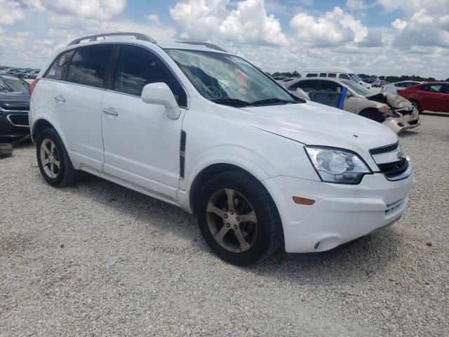 CHEVROLET CAPTIVA LT 2013 with VIN 3GNAL3EK8DS589490 - Photo from auction