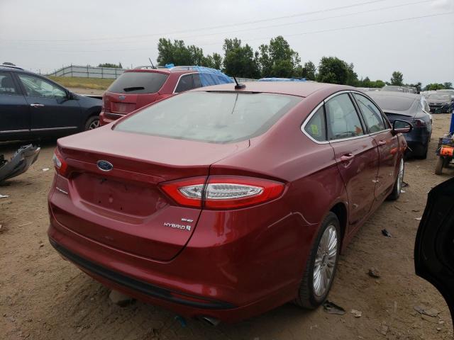 Photo 4 from auction – 2014 FORD FUSION SE with VIN 3FA6P0LU1ER233287