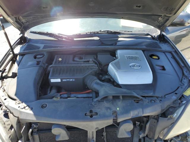 Photo 7 from auction – 2007 LEXUS RX 400H with VIN JTJHW31U972010834