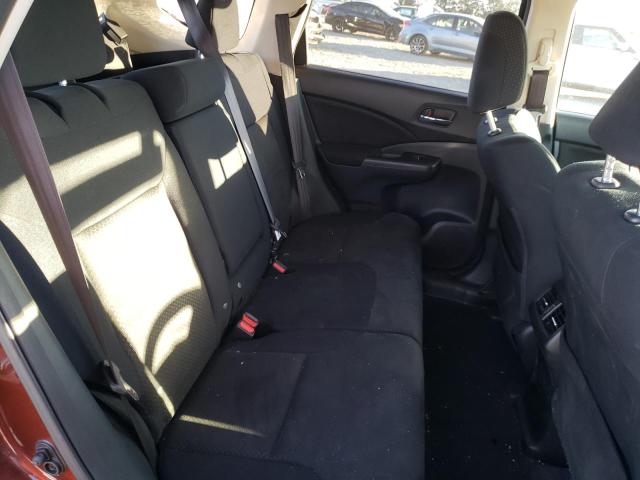 Photo 6 from auction – 2015 HONDA CR-V EX with VIN 2HKRM3H52FH511265