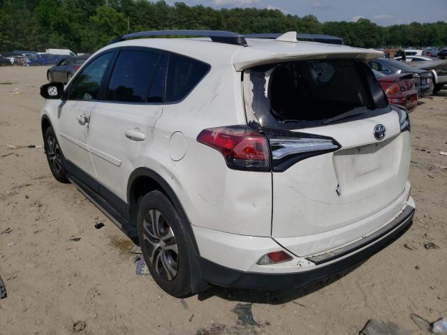 Photo 3 from auction – 2017 TOYOTA RAV4 LE with VIN JTMBFREV7HJ115197