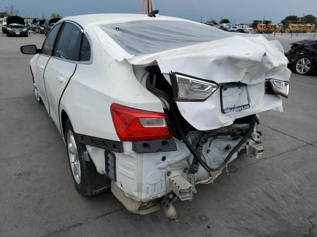 Photo 3 from auction – 2017 CHEVROLET MALIBU LS with VIN 1G1ZB5ST2HF239671