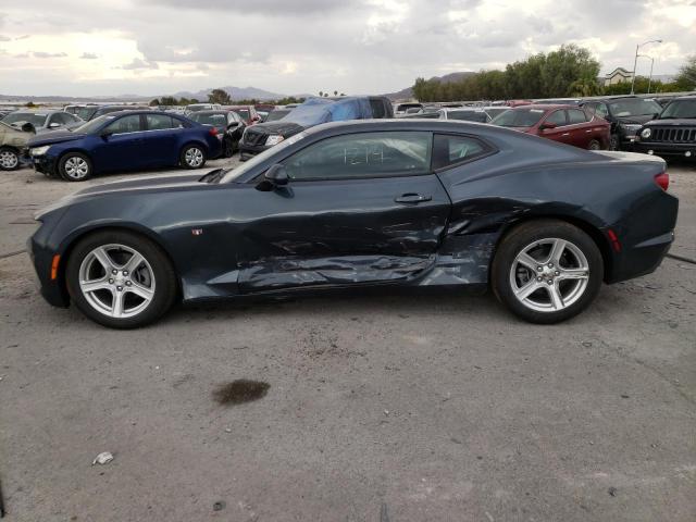 Photo 9 from auction – 2022 CHEVROLET CAMARO LS with VIN 1G1FB1RX3N0120742