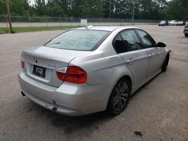 Photo 4 from auction – 2007 BMW 328 I SULE with VIN WBAVC53527FZ76934