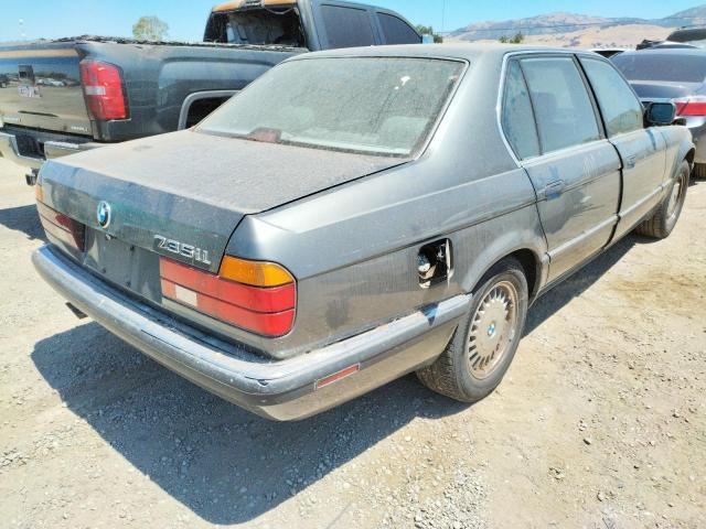 Photo 4 from auction – 1990 BMW 735 IL with VIN WBAGC4310LDC24285