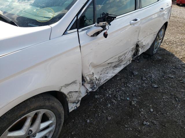 Photo 9 from auction – 2014 FORD FUSION SE with VIN 3FA6P0HD4ER314843