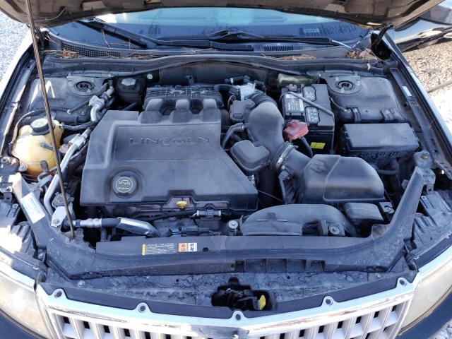 Снимка 7 от търг – 2008 LINCOLN MKZ с VIN 3LNHM26TX8R640390