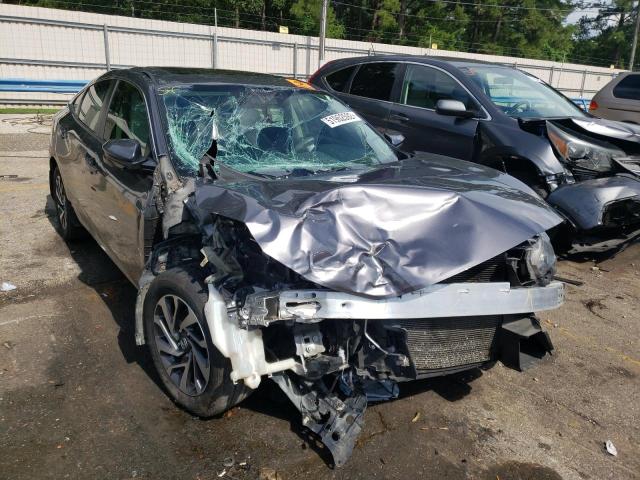 Photo 9 from auction – 2017 HONDA CIVIC EX with VIN 19XFC2F72HE038950
