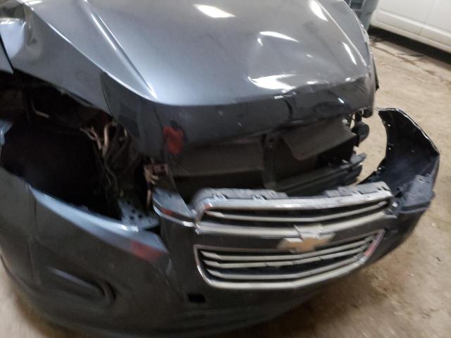 Photo 9 from auction – 2016 CHEVROLET TRAX LS with VIN 3GNCJKSB4GL247370