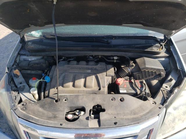 Photo 7 from auction – 2009 HONDA ODYSSEY EX with VIN 5FNRL38759B017554