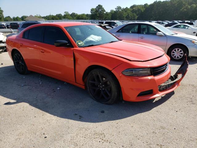 DODGE CHARGER SX 2019 with VIN 2C3CDXBG5KH603310 - Photo from auction