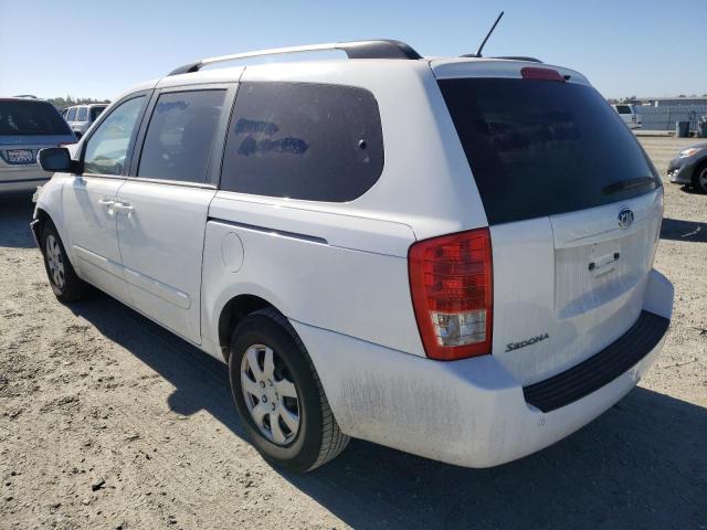 Photo 3 from auction – 2012 KIA SEDONA LX with VIN KNDMG4C78C6455001
