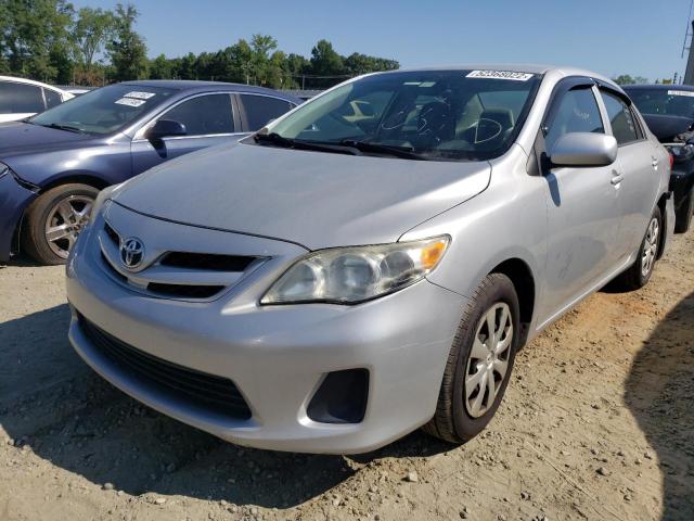 Фото 2 с аукциона – 2012 TOYOTA COROLLA BA с VIN 5YFBU4EE3CP020598