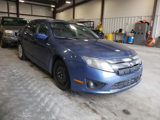Photo 1 from auction – 2010 FORD FUSION SE with VIN 3FAHP0HA7AR187708