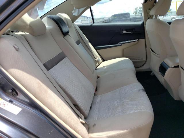 Photo 6 from auction – 2012 TOYOTA CAMRY BASE with VIN 4T1BF1FK3CU022654