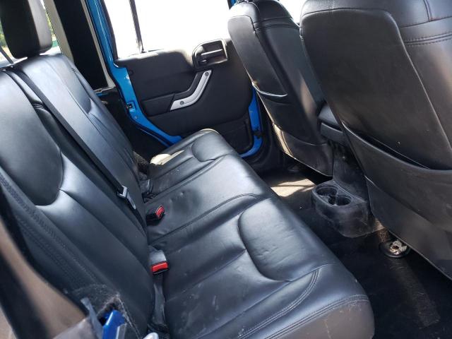 Photo 6 from auction – 2015 JEEP WRANGLER U with VIN 1C4HJWFG0FL662644