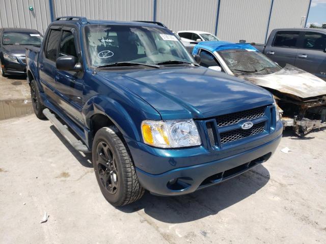 FORD EXPLORER S 2002 with VIN 1FMZU67E62UB25818 - Photo from auction