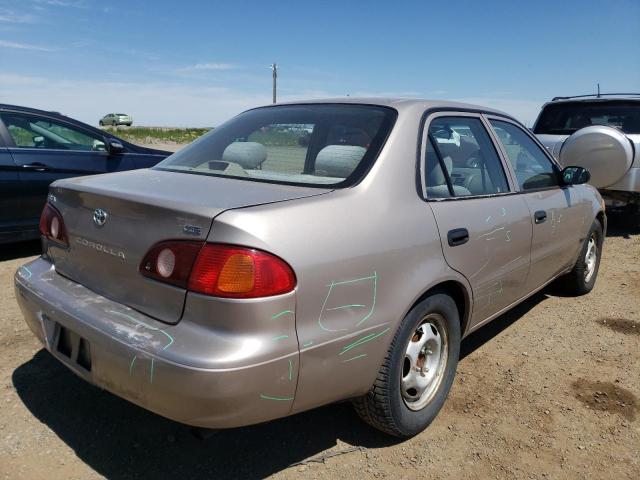 Photo 4 from auction – 2002 TOYOTA COROLLA CE with VIN 2T1BR12E62C867487