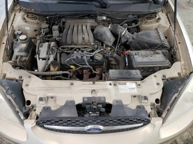 Photo 7 from auction – 2001 FORD TAURUS SES with VIN 1FAFP55U41A207491