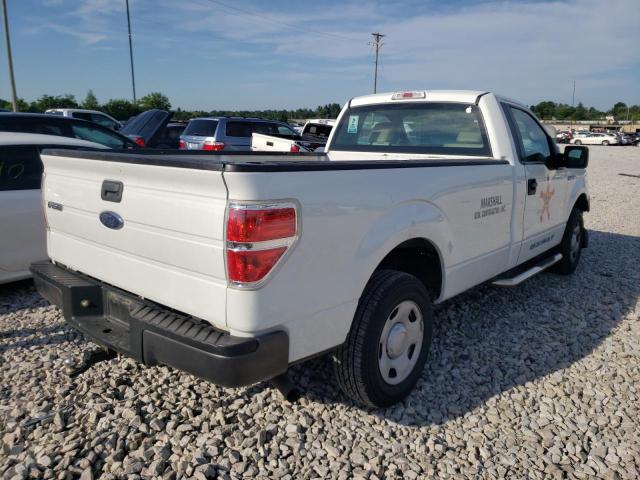 Photo 4 from auction – 2009 FORD F150 with VIN 1FTRF12W29KC76002