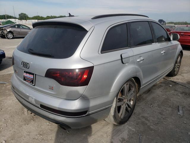 Photo 4 from auction – 2010 AUDI Q7 PRESTIG with VIN WA1VMAFE4AD002101